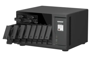 کیونپ TVS-h1277AX-R5-16G