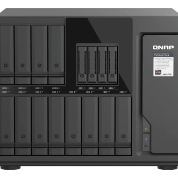 کیونپ TVS-h1677AX-R5-16G