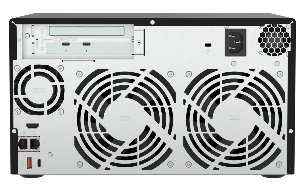 کیونپ TVS-h874T-i9
