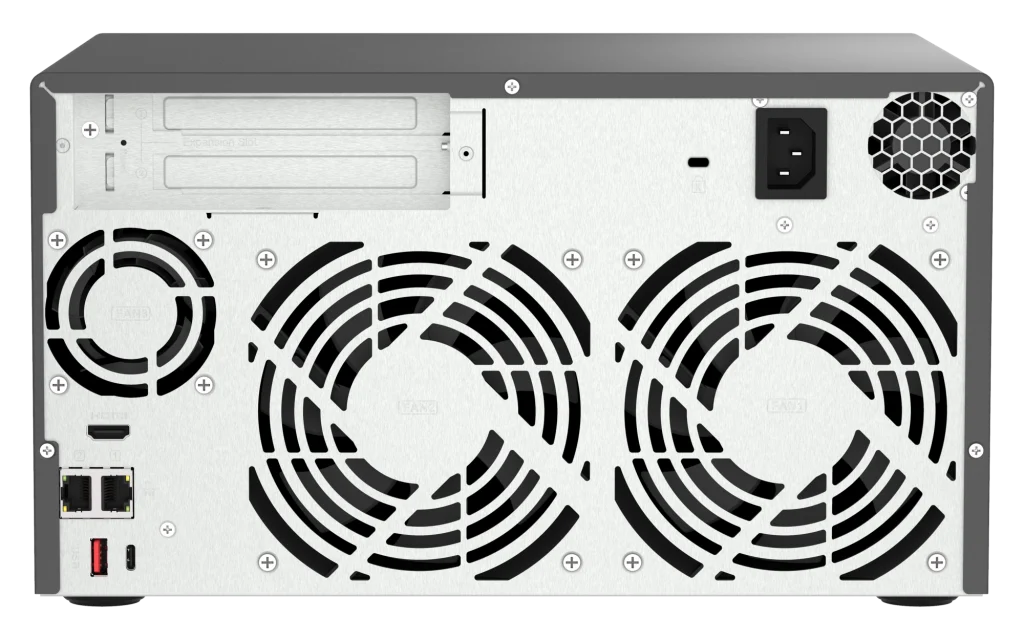 کیونپ TVS-h874X-i9