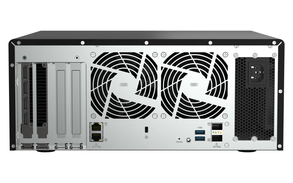 کیونپ QAI-h1290FX-7302P-128G