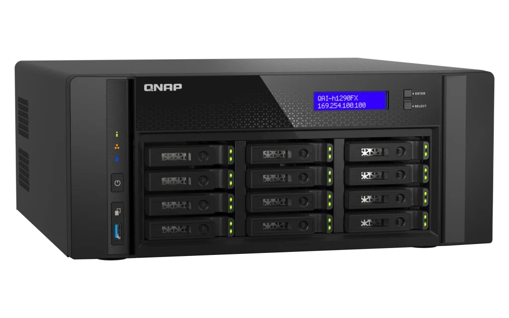 کیونپ QAI-h1290FX-7302P-128G