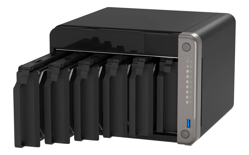 کیونپ TS-AI642