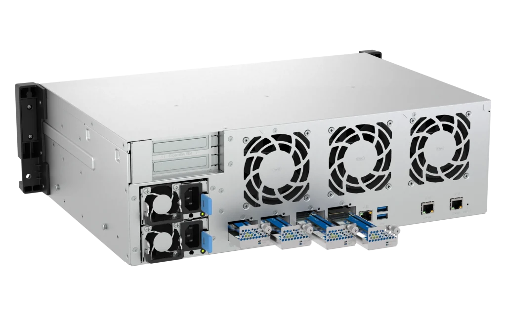 کیونپ TS-h1655XeU-RP