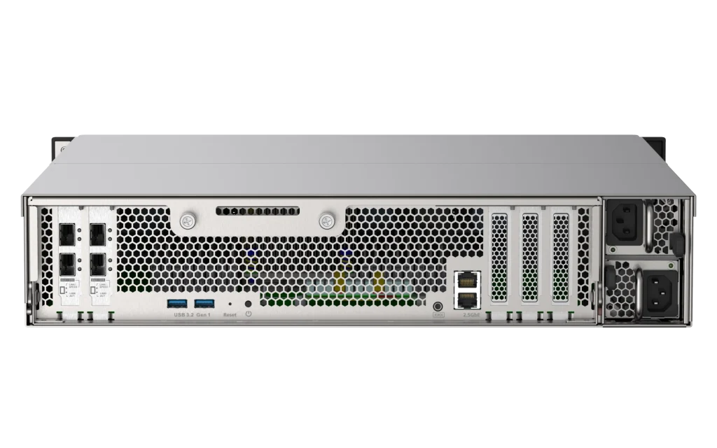 کیونپ TS-h2490FU-7302P-256G