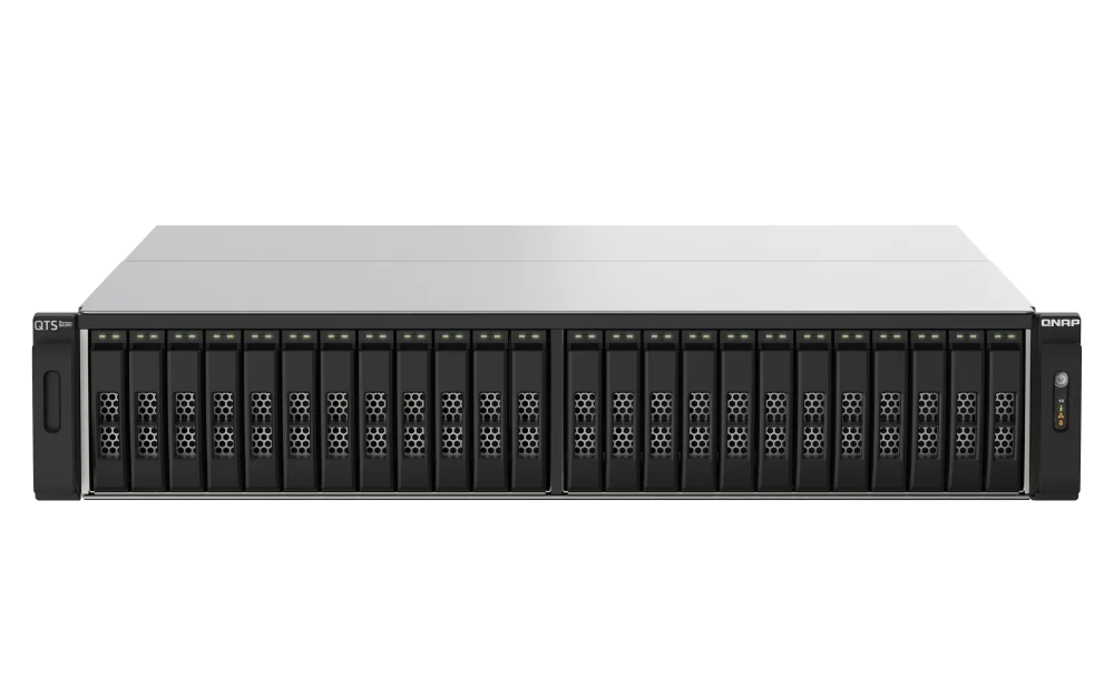کیونپ TS-h2490FU-7302P-256G