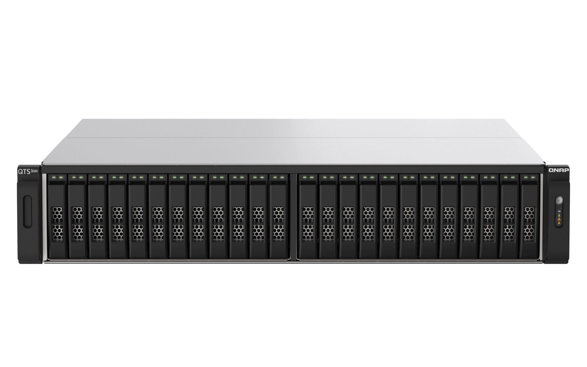 استوریج QNAP TS-h2490FU-7302P-256G