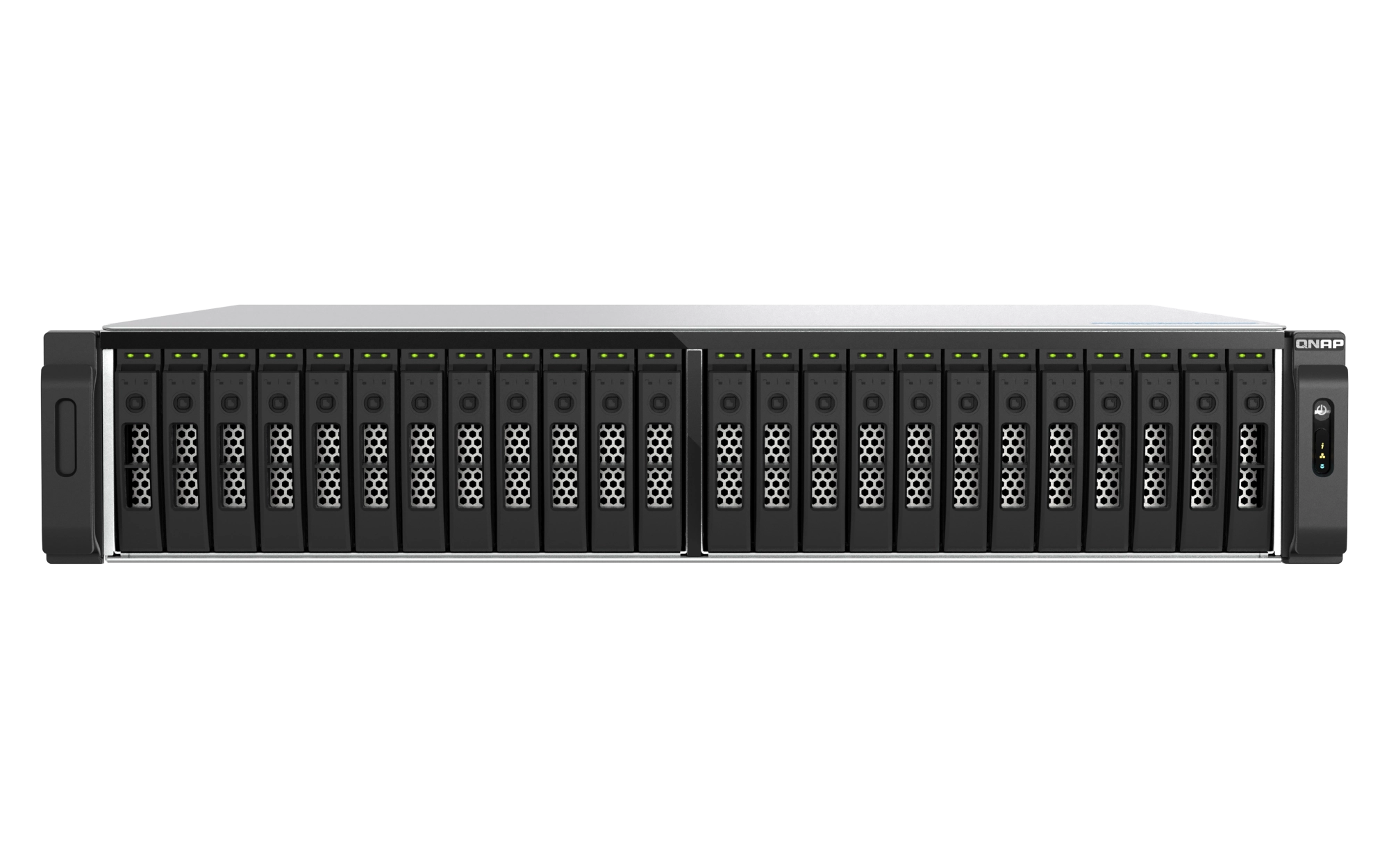 استوریج QNAP TS-h3077AFU-R7-64G
