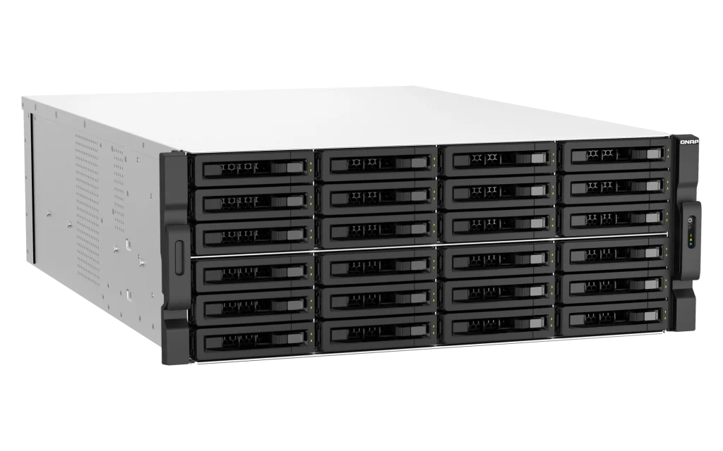 کیونپ TS-h3087XU-RP-E2378-64G