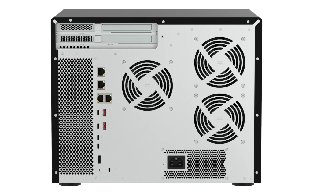 کیونپ TVS-AIh1688ATX-U9-32G