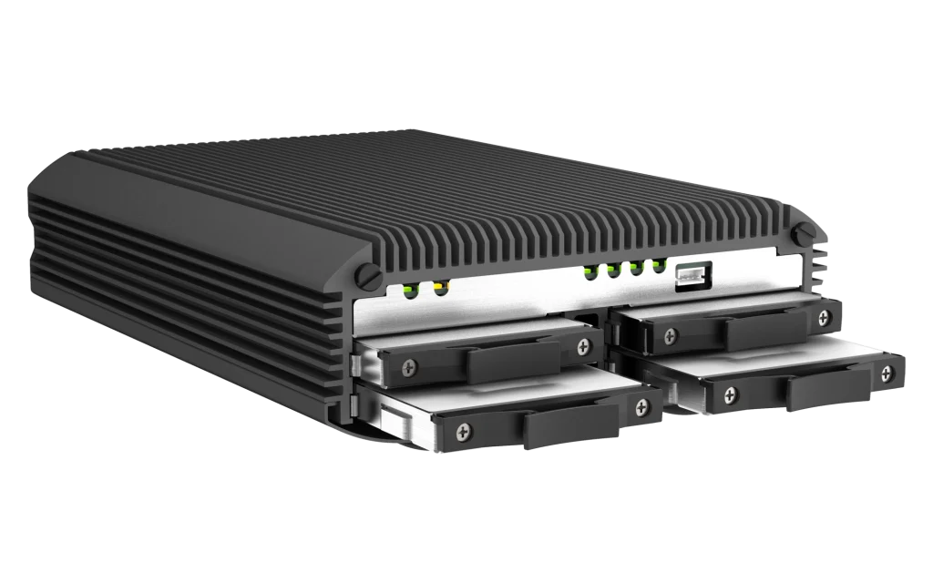 کیونپ TS-i410X