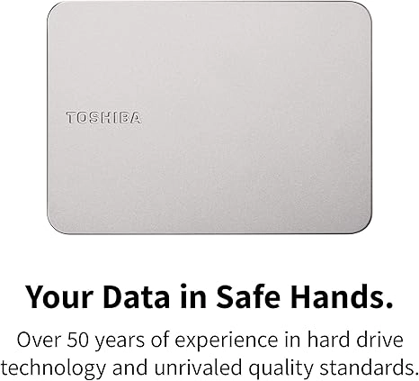 Toshiba Canvio Flex