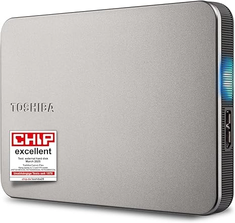 Toshiba Canvio Flex