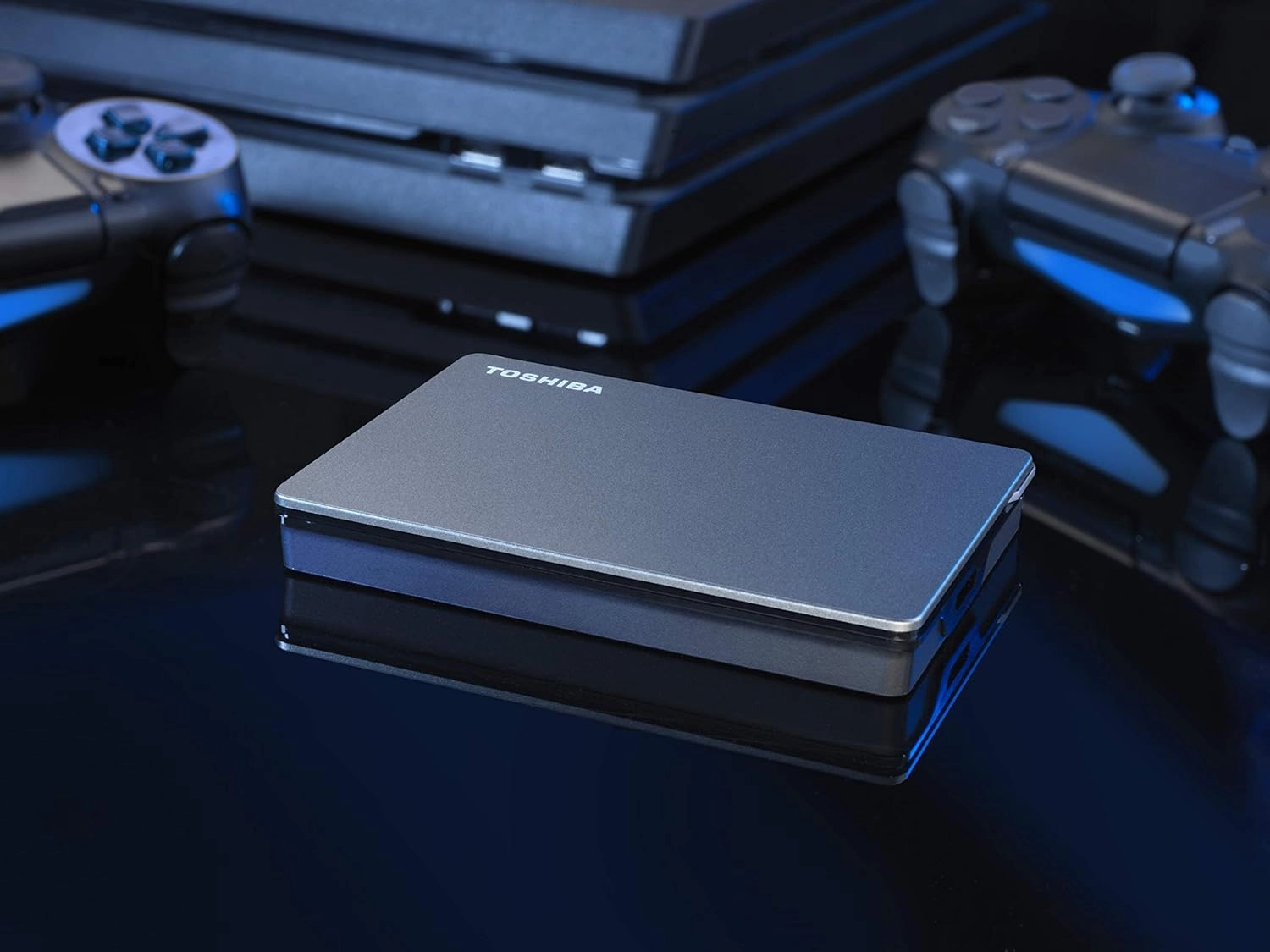 Toshiba Canvio Gaming