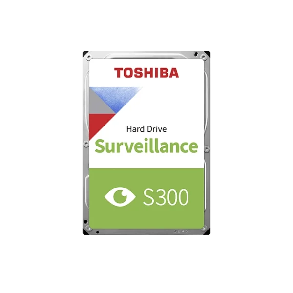 هارد اینترنال Toshiba Surveillance S300