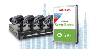 هارد توشیبا S300