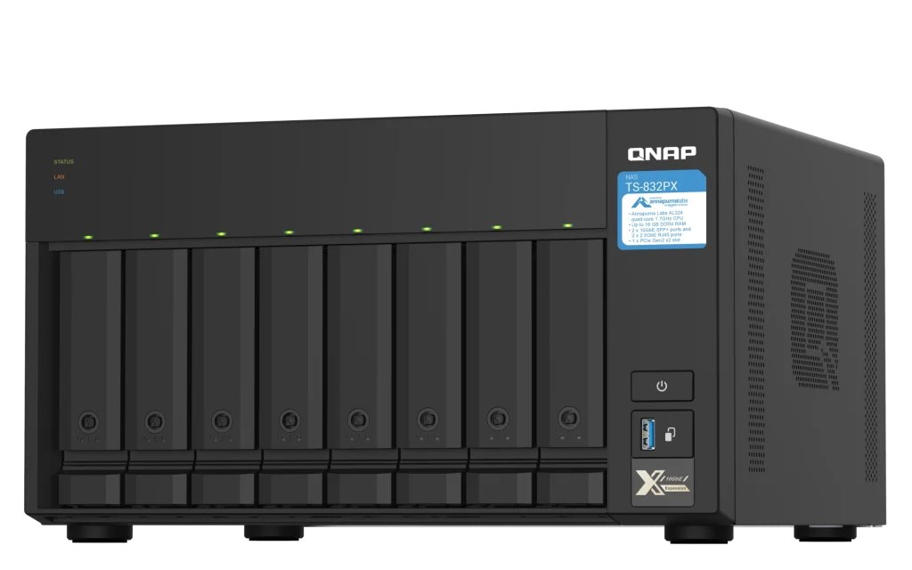 کیونپ TS-832PX